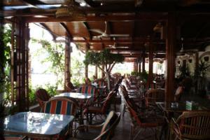 restauracja hotelowa