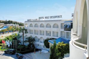 Golf Residence Tunezja