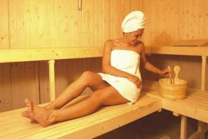 Gran Costa Adeje sauna