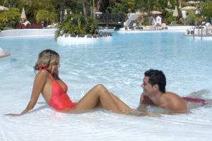 hotel Gran Tacande basen