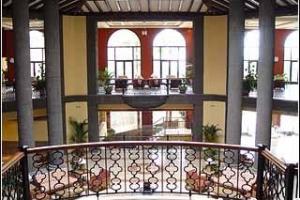Gran Tacande hall