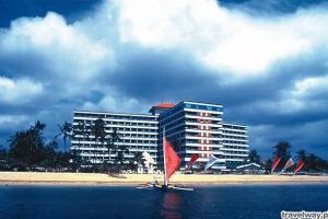 Grand Bali Beach hotel