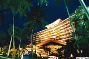 Grand Bali Beach ogród