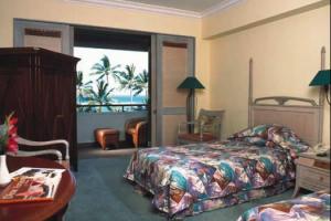 Grand Bali Beach sypialnia