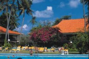 Grand Bali Beach taras