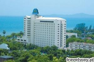 Grand Jomitien Palace hotel