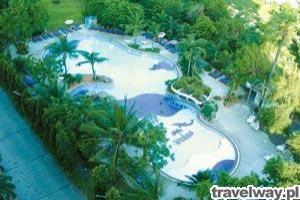Grand Jomitien Palace basen