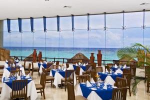 Grand Oasis restauracja