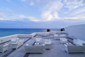 Grand Oasis taras