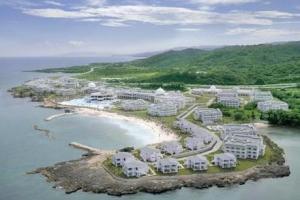 Grand Palladium plaża