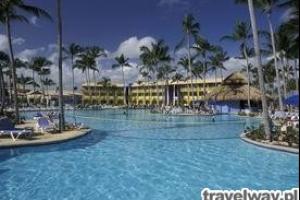 Grand Paradise Bavaro basen
