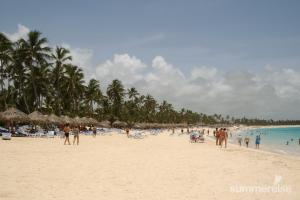 plaża Punta Cana
