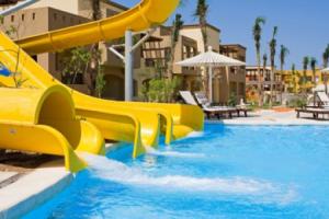 Grand Plaza Resort w Hurghadzie
