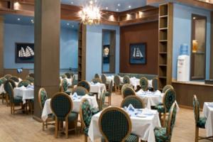 Grand Plaza Resort restauracja