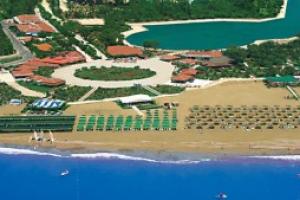 hotel Grand Prestige z lotu ptaka