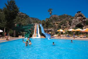 Green Platan aquapark