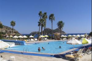 basen hotelowy