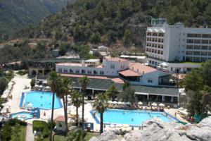 hotel Green Platan Ciftlik