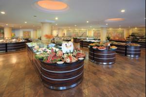 restauracja w Green Platan