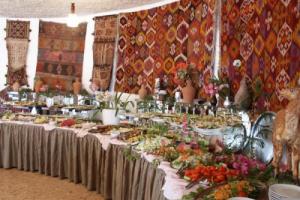 kuchnia Halici Semera Holiday Village