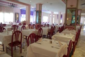 restauracja Hammamet Azur Plaza