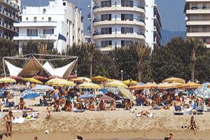 hotel Haromar