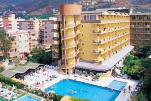 Hedef Kleopatra Golden hotel