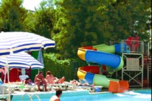 Hedef Kleopatra Golden aquapark