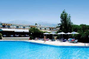 Hellenic Palace basen