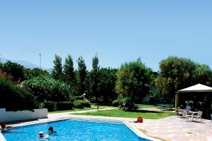 Hellenic Palace wypoczynek