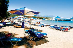 Hellenic Palace plaża