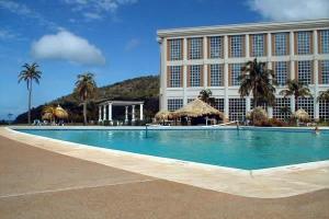 Hesperia Isla Margarita basen