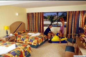 Hesperia Playa el Aqua pokój