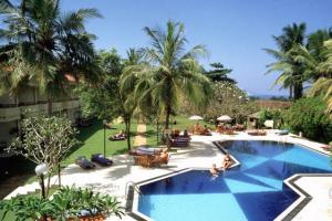 Hibiscus Beach basen