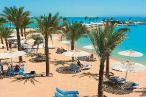Hilton Resort plaża