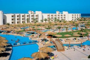 Hilton Long Beach Hurghada