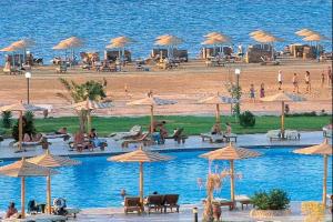 Hilton Long Beach plaża
