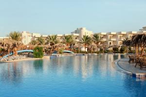 Hilton Long Beach basen