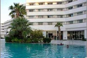 hotel Hilton Plaza basen