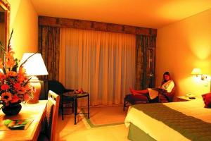 Hilton Plaza pokój