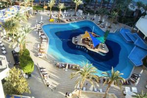 Hilton Taba resort basen