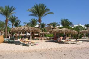 Hilton Taba resort plaża