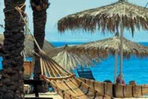 Hilton Taba plaża