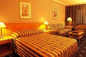 Hilton pokój