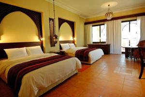 Hilton Khaimah pokój