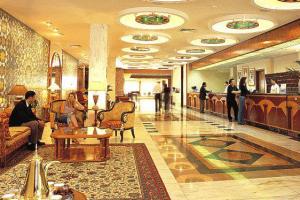 Hilton Khaimah recepcja