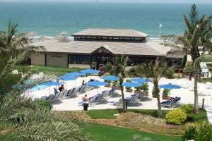 Hilton Khaimah plaża