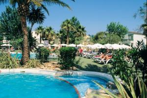 Holiday Garden basen