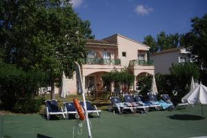 Holiday Garden taras