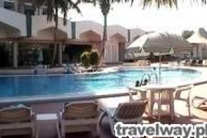 Holiday International taras